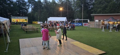 Waldfest in Oberkohlstätten Bgld. 2024